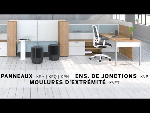 Vid&eacute;o d'installation 2 - Joindre des panneaux