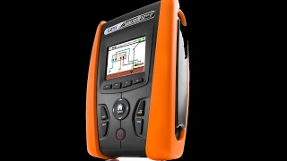 Ht-Italia Macrotest G3 - Çok Fonksiyonlu Tesisat Test Cihazı ve Enerji