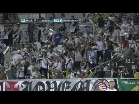 Gol De Eder Luis - Vasco 1 x 4 Corinthians Torneio da Flórida 2017