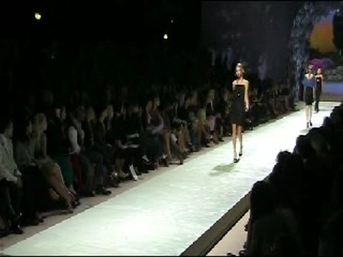 Sfilata Blugirl p-e '09 - Seconda Parte