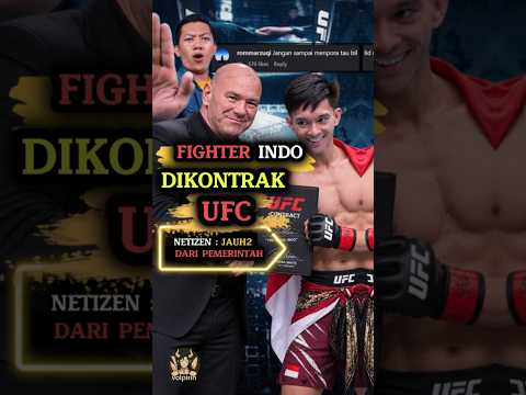 Lagi2 Netizen Saranin WNI Yg Sukses Di Luar Negeri Utk Tetep Menjauh Dari Pemerint** #volpirin #ufc