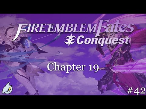 BERUKA GOOD - Fire Emblem Fates: Conquest *LUNATIC* PART 42 {Dcapit8ed}