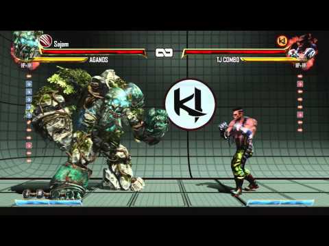 Killer Instinct: The Kinds of Things Aganos Cares About