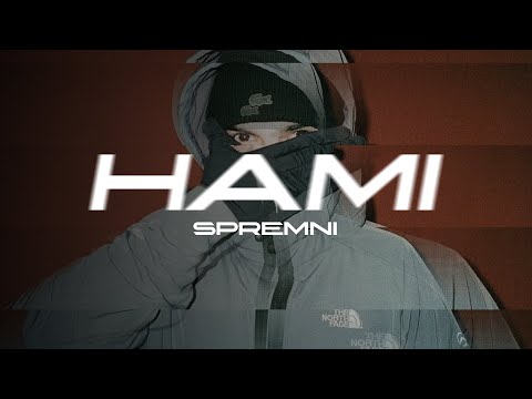 HAMI - SPREMNI (OFFICIAL AUDIO)