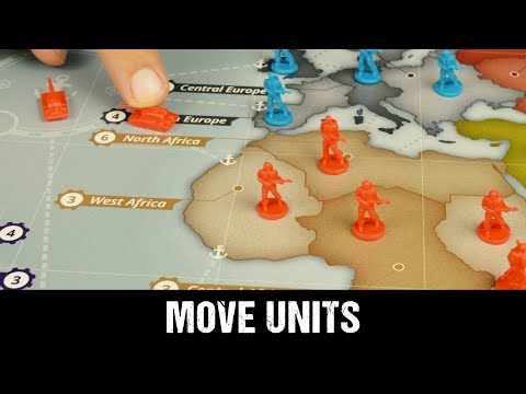 Tutorial | Move Units