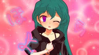 ウインクなんて簡単だって