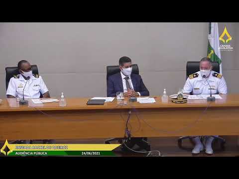 Audiência Pública Remota - Enseada Rachel de Queiroz - 24/06/2021