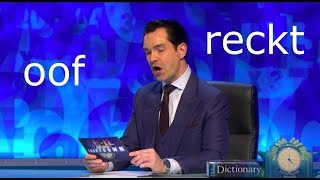 Jimmy Carr joke