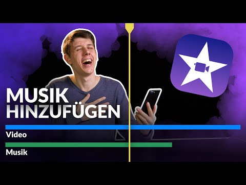 Inserting music into iMovie on the iPhone – German tutorial