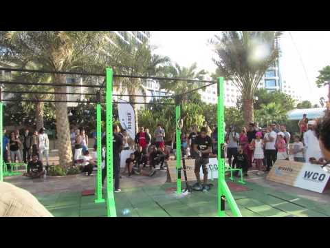 Battle of The Bars Dubai - 2014