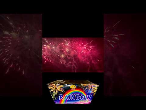 RAINBOW 49 SHOT 0,8 KIPAS