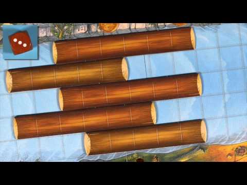 Gold Orinoko - ein mitreißendes Wettlauf - und Taktikspiel