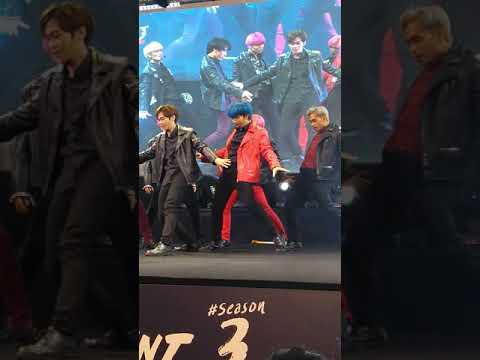 (Final) DiCe NamChieo cover V BTS @Isan young talent season3