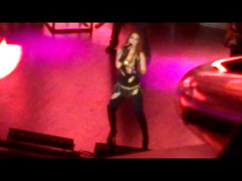 Malu "Solo el Amor nos Salvará" 2/02/13 VIGO.