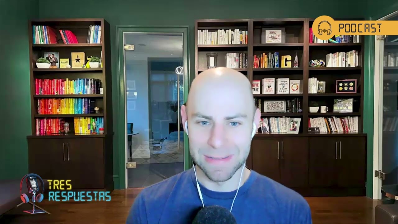Adam Grant, psicólogo organizacional, explica cómo desarrollar el potencial oculto de las empresas.