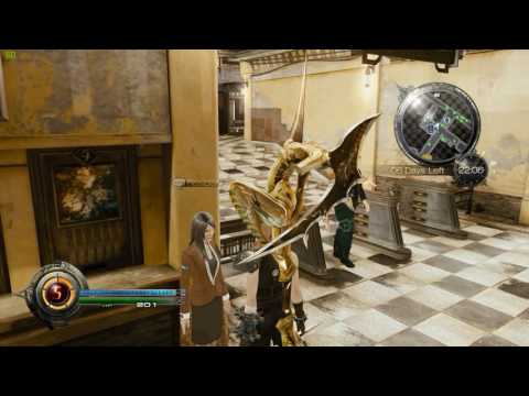 Let's Play Lightning Returns: Final Fantasy XIII Part 1