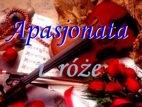 Apasjonata i róże- wyk.Zespół Tip Top