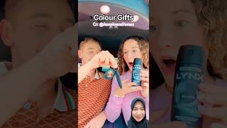 Download lagu EXCHANGING GIFT❤️ #gift #surprise mp3
