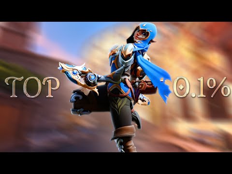 Top 0.1% Hitscan Main In Overwatch 2