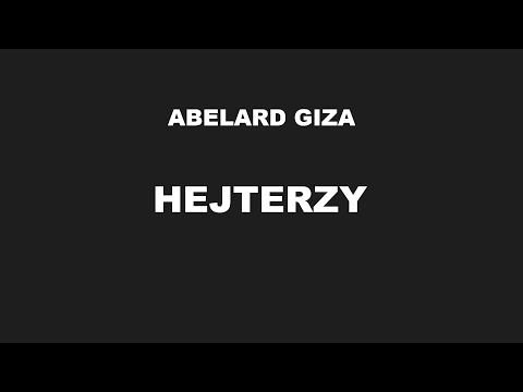 Hejterzy zchejtowani