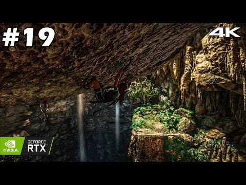 Shadow of the Tomb Raider Gameplay Walkthrough Part 19 - [PC UHD 4K 60FPS] (2022)