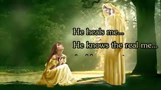 HE HEALS ME - Inspirational Song by India Arie (Lyrics)