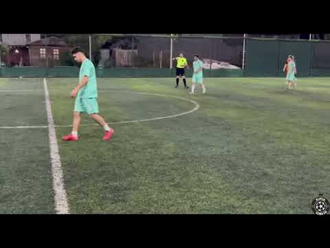 Bursa Süper Lig 3. Sezon - Akel Güvenlik&Nezih Kafe Maçın Golü