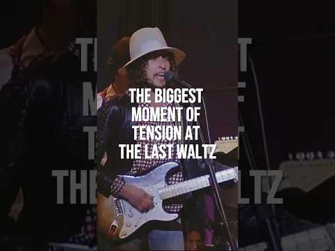 Thumbnail for Inside the tension around a Bob Dylan’s hat at The Last Waltz. As told by producer Steven Prince. by The Last Waltz