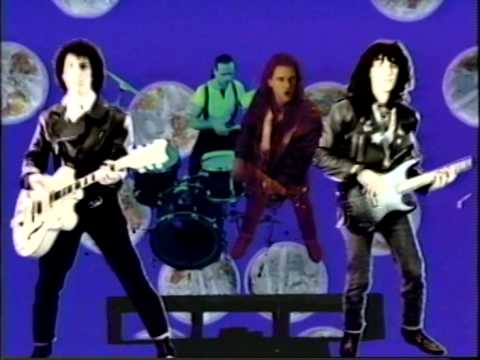 The Escape Club - Shake For The Sheik (1988)