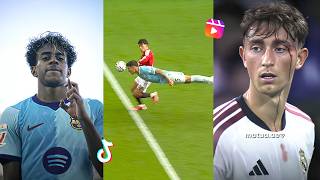 BEST FOOTBALL EDITS - SKILLS, GOALS, FAILS | REELS & TIKTOK COMPILATION (494)