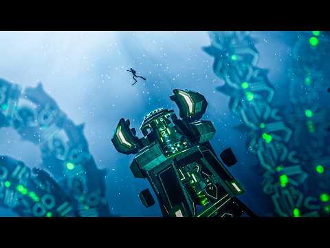 The BIGGEST Subnautica Mod Ever Made