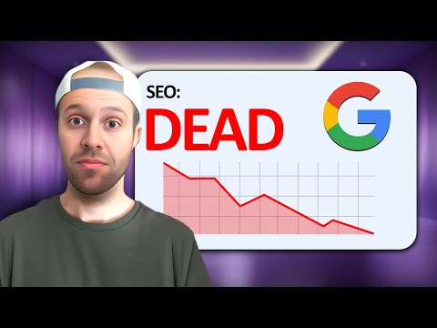 Is SEO Actually Dead? The Truth About AI and Search in 2025