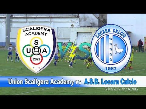 U16 Union Scaligera Academy vs A.S.D. Locara Calcio (12.04.22)