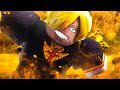Starting Over As Sanji  With Dark Step And Obtaining Death Step in Blox Fruits