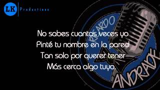 Tan Vacio Ricardo Andrade y Los Ultimos Adictos / LETRA