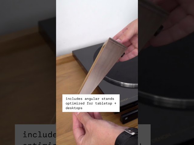 Vídeo relacionado con ONKYO Creator Series GX-30ARC Powered Speakers, Black - 4" woofer, HDMI ARC, USB/C, Line/Phono, Optical Ports, Bluetooth 5.3 Audio connectivity