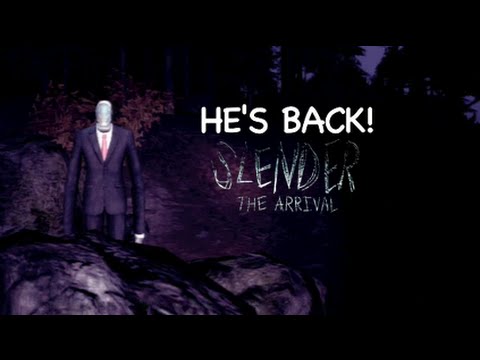 Slender : The Arrival Playstation 3