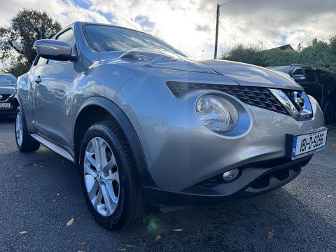 Nissan Juke 1.2 SV 5DR//NEW NCT - Image 2
