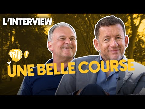 L'INTERVIEW - Dany Boon & Christian Carion pour UNE BELLE COURSE