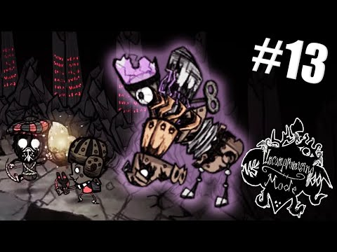 CO TO JEST?! - Don't Starve Uncompromising Mode z  @Mangetsuu  #13