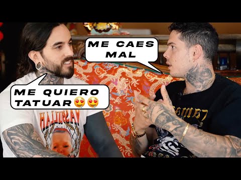 El PROBLEMA entre TATUADORES y CLIENTES explicado por un TATUADOR profesional