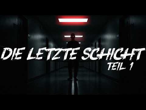 Eine sehr unheimliche Nachtschicht-Horrorgeschichte: Die Letzte Schicht