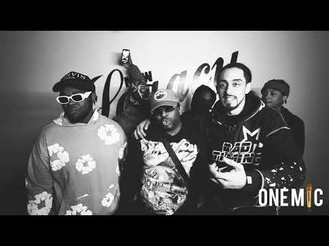 GIGO BANGO ONE MIC FREESTYLE