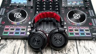 Video thumbnail for Numark Red Wave Carbon Professional Mixing Headphones by Flossy Carter