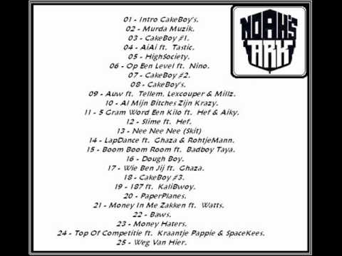 12. Murda Turk - Slime ft. Hef