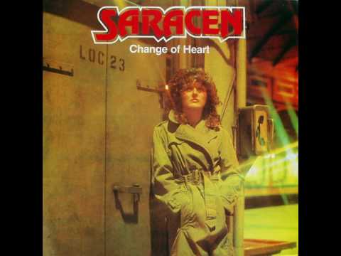 Saracen - Change Of Heart (Full Album) 1984