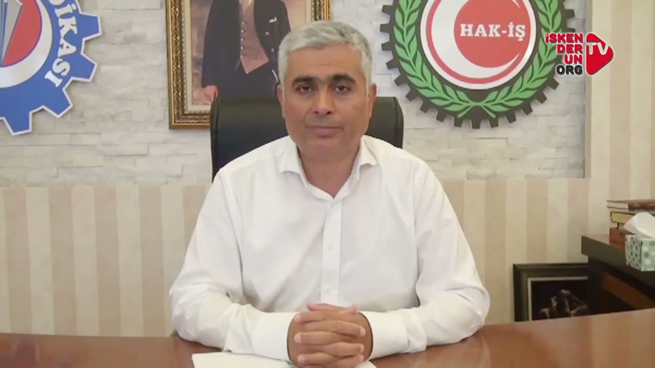 Güngör: “En düşük ücret 45 bin lira olmalı”