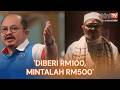 Gimik Talkin Shamsul Iskandar Dikecam Altimet Turut Beri Teguran