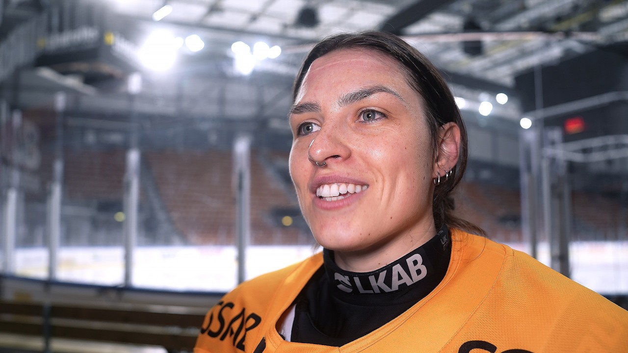 Inför Färjestad | SDHL
