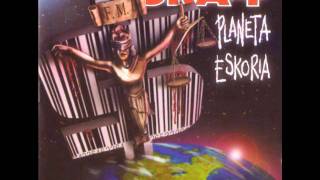 Ska-P - Planeta Eskoria - 1. Planeta eskoria (2000)